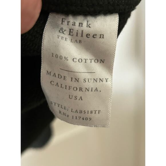 Frank & Eileen EFFIE Long-Sleeve Funnel Neck Capelet, Dark Green, Medium - Picture 5 of 7